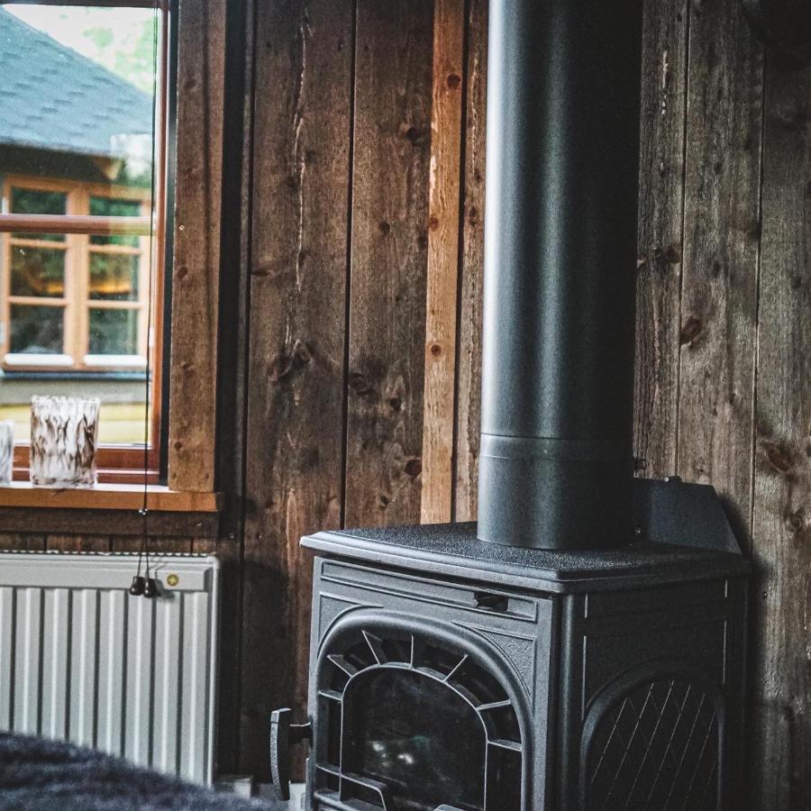 Baeverli Hills Lidkoping Bagian luar foto
