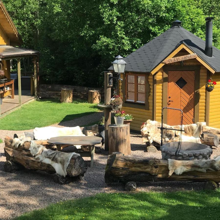 Baeverli Hills Lidkoping Bagian luar foto