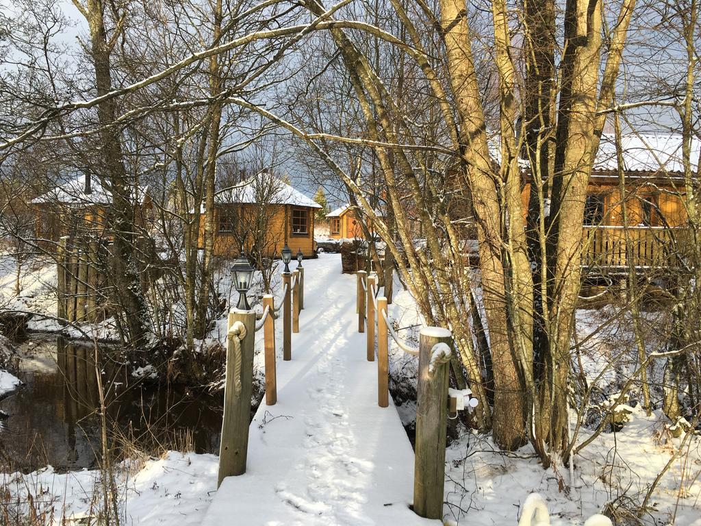 Baeverli Hills Lidkoping Bagian luar foto
