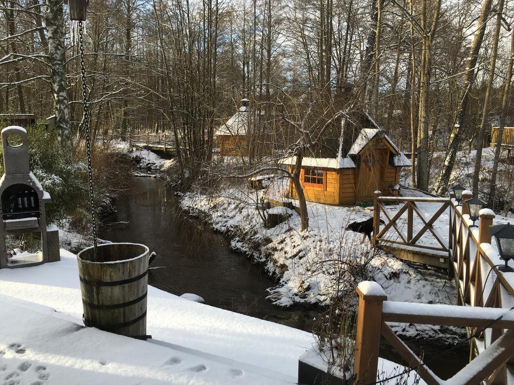 Baeverli Hills Lidkoping Bagian luar foto