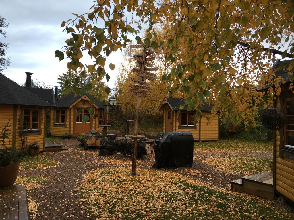 Baeverli Hills Lidkoping Bagian luar foto