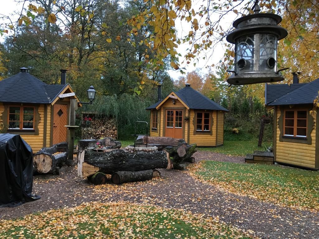 Baeverli Hills Lidkoping Bagian luar foto