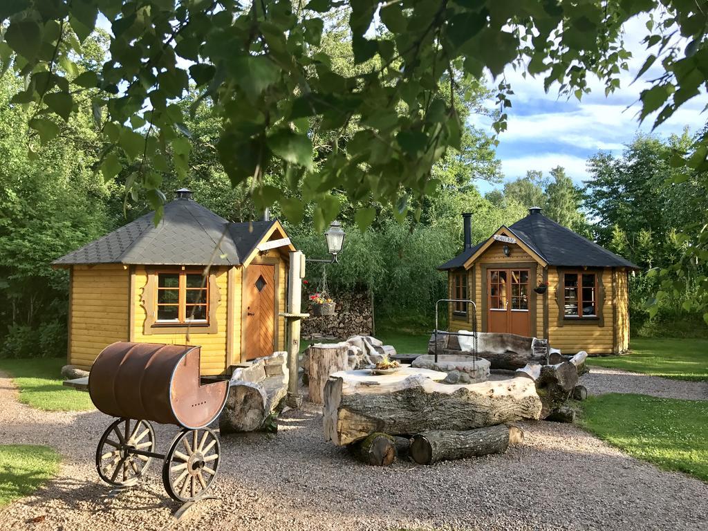 Baeverli Hills Lidkoping Bagian luar foto